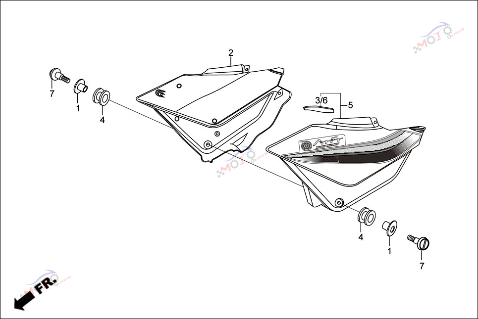 Frame Diagram